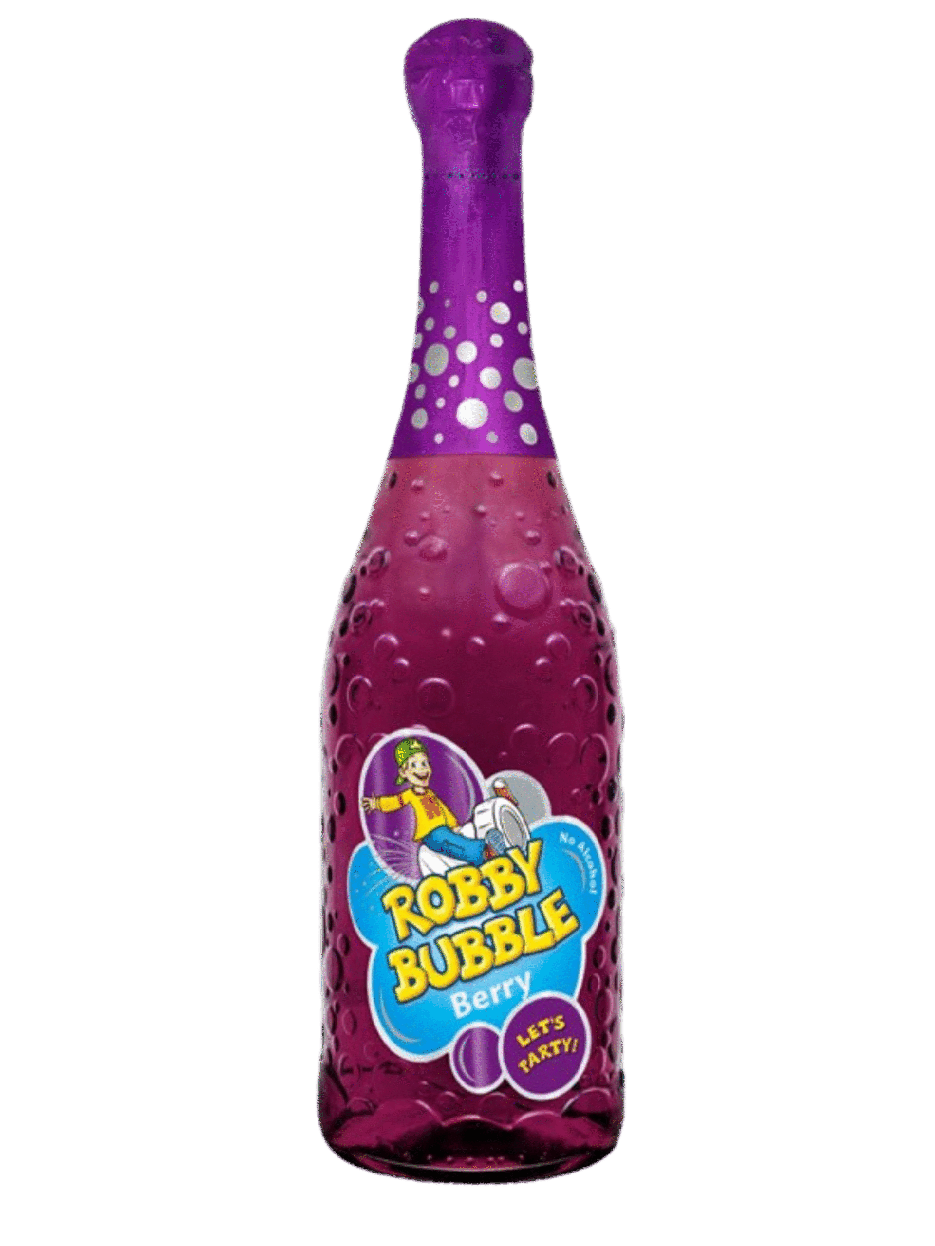 Robby Bubble Berry