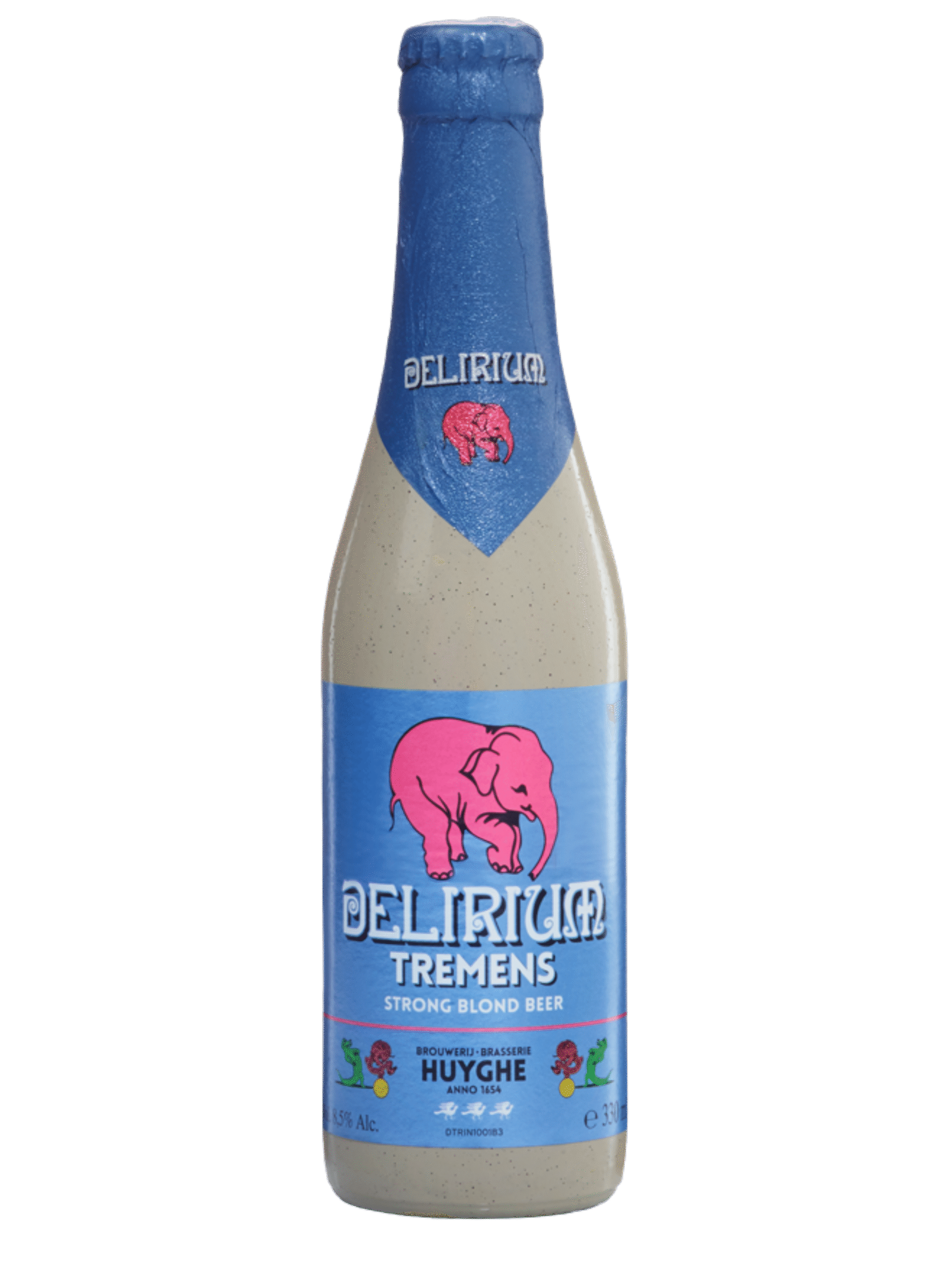 Delirium Tremens