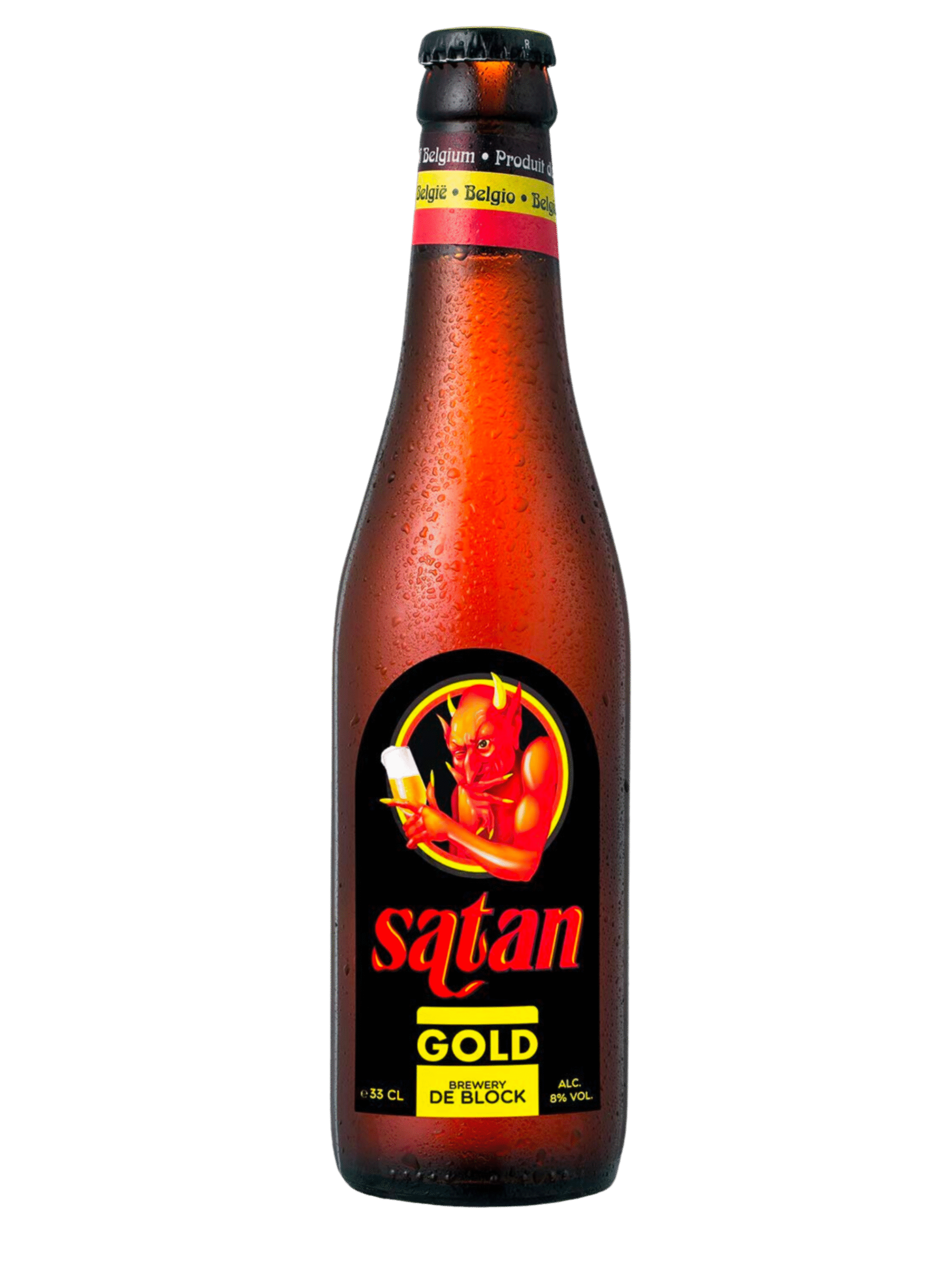 Satan Gold