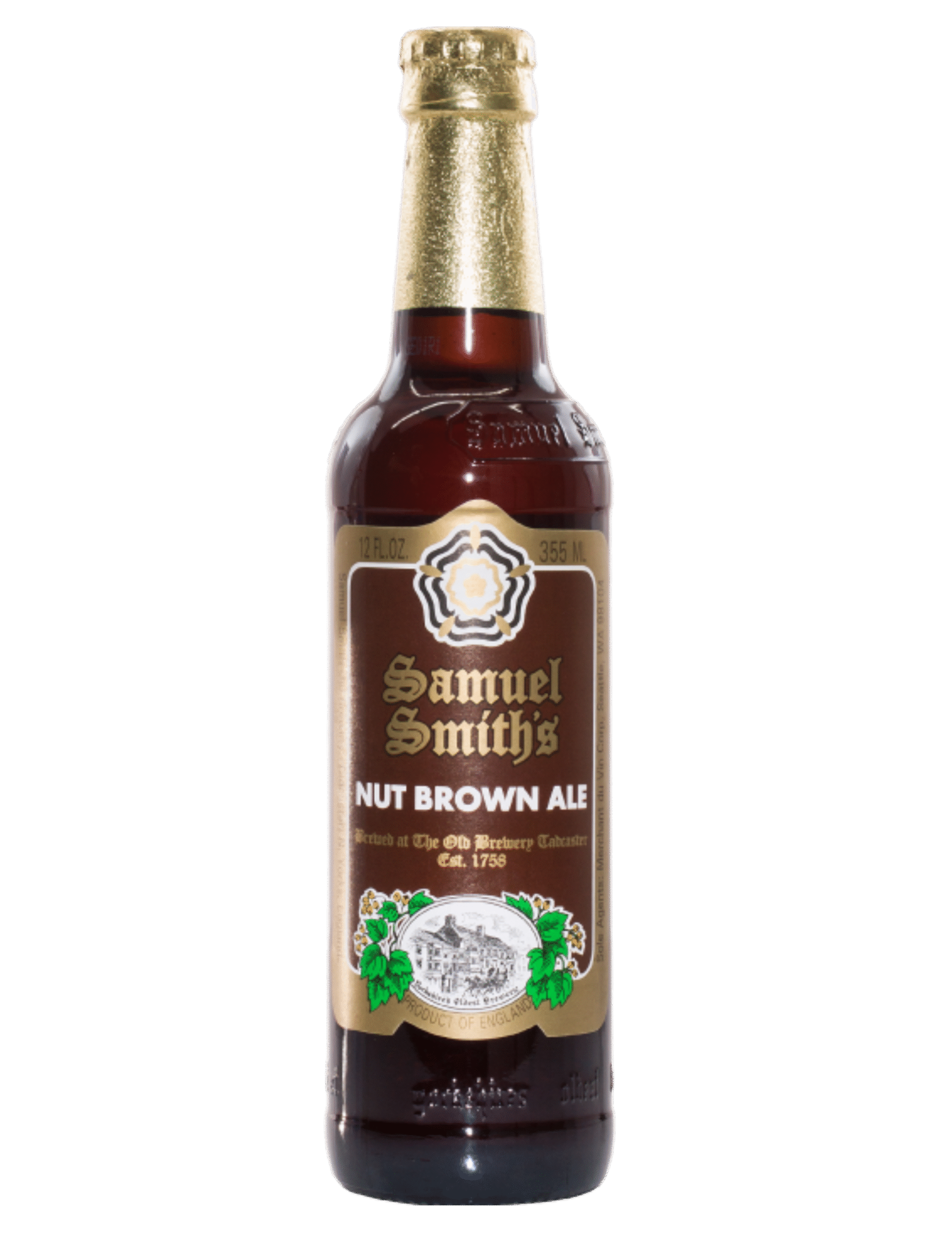Nut Brown Ale