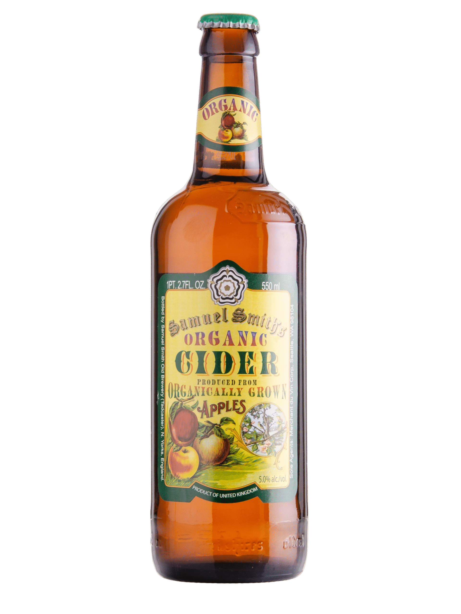Organic Cider