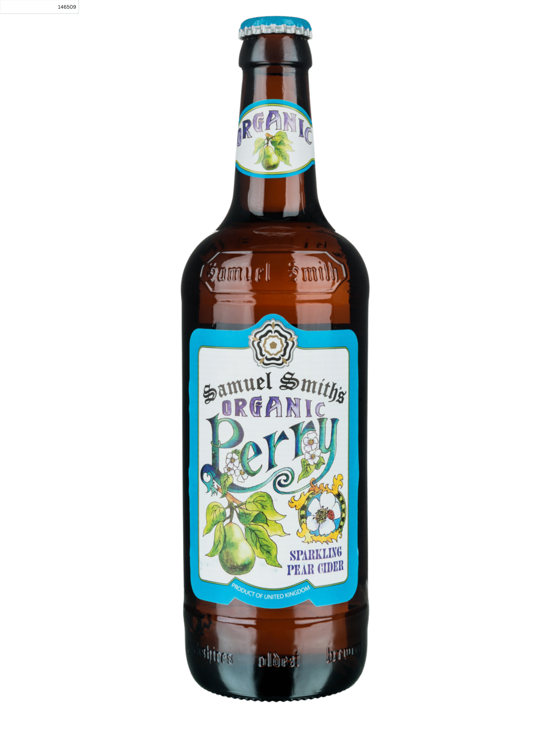 Organic Perry Cider