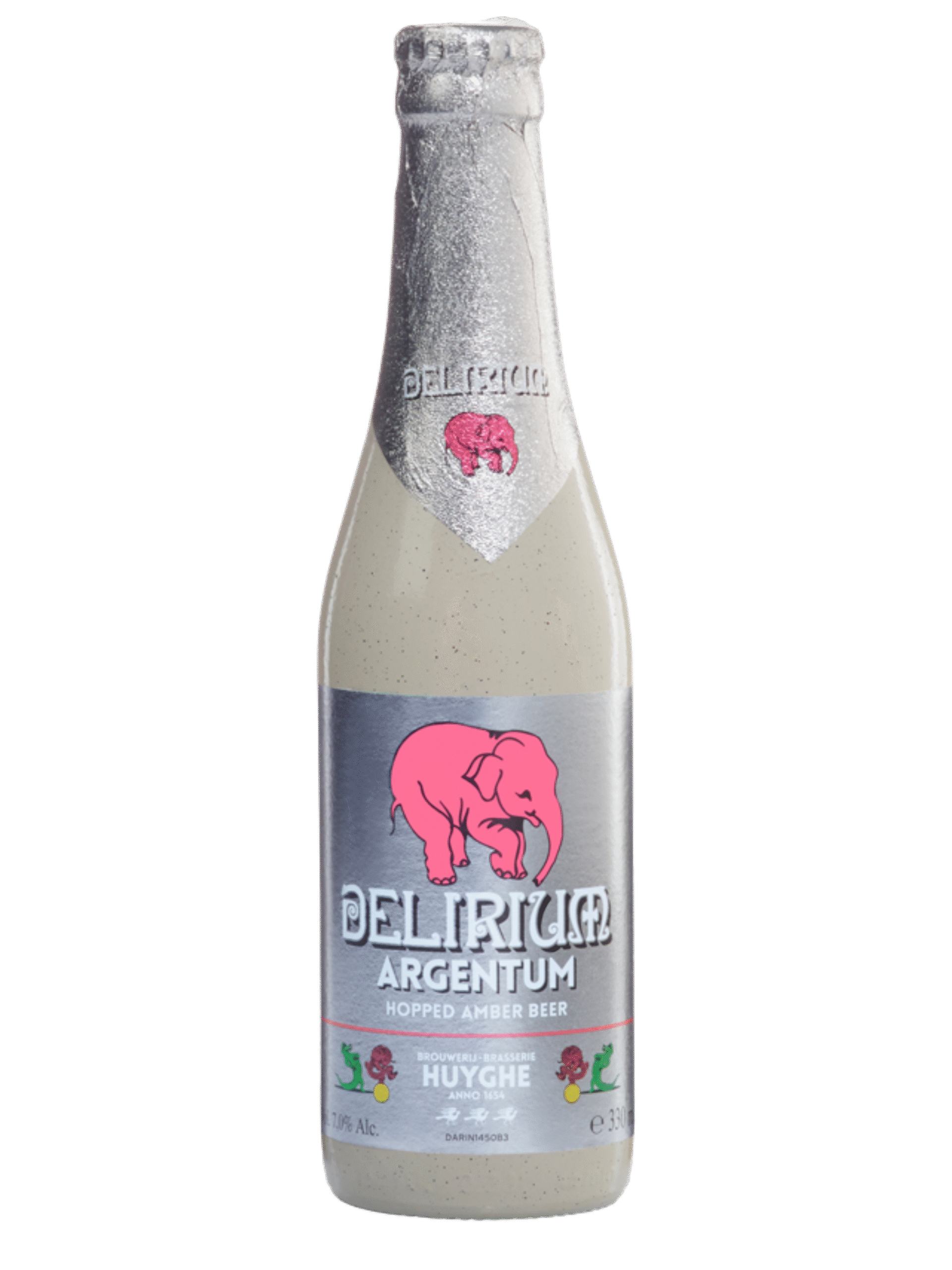 Delirium Argentum