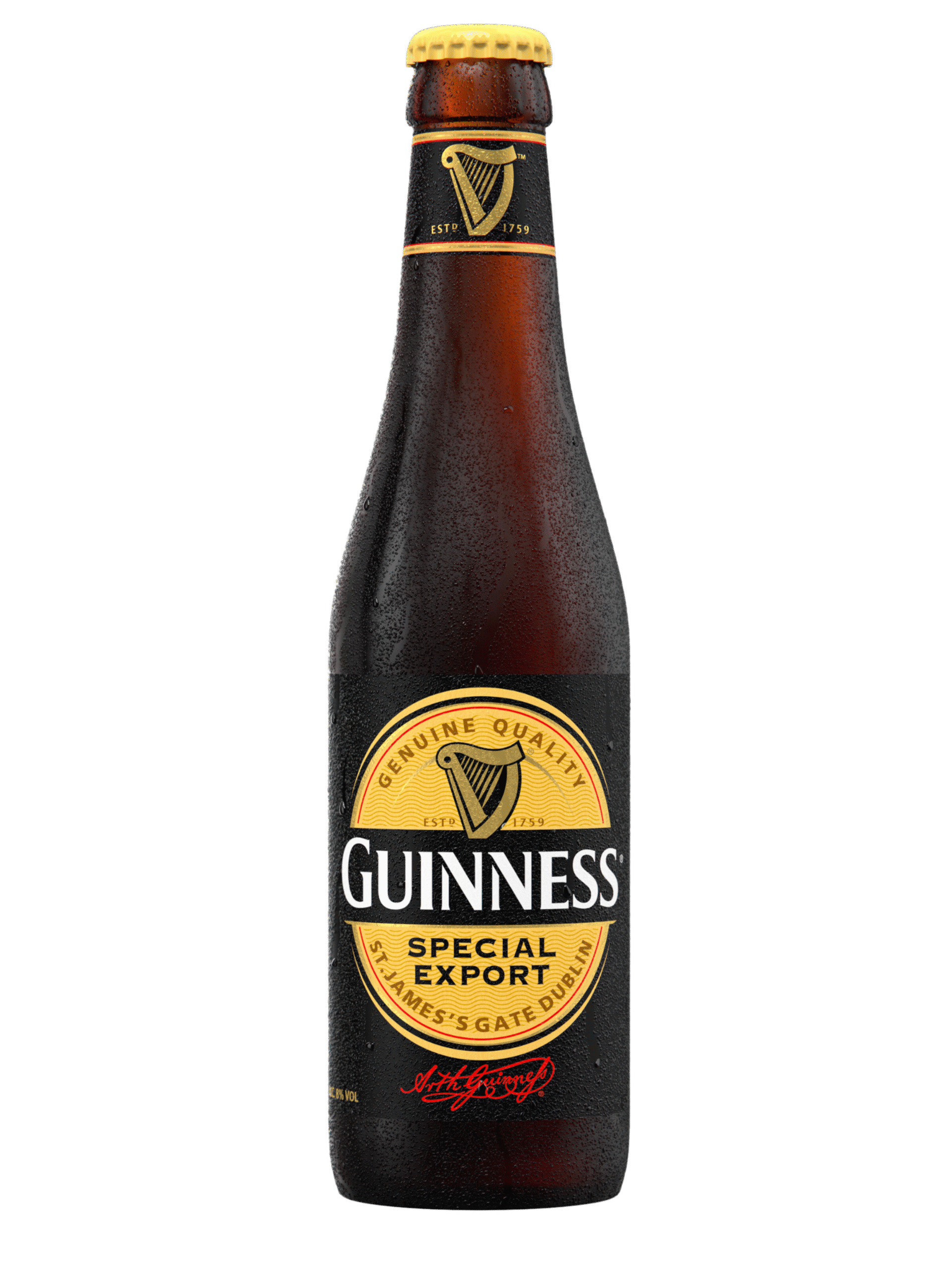Guinness Special Export