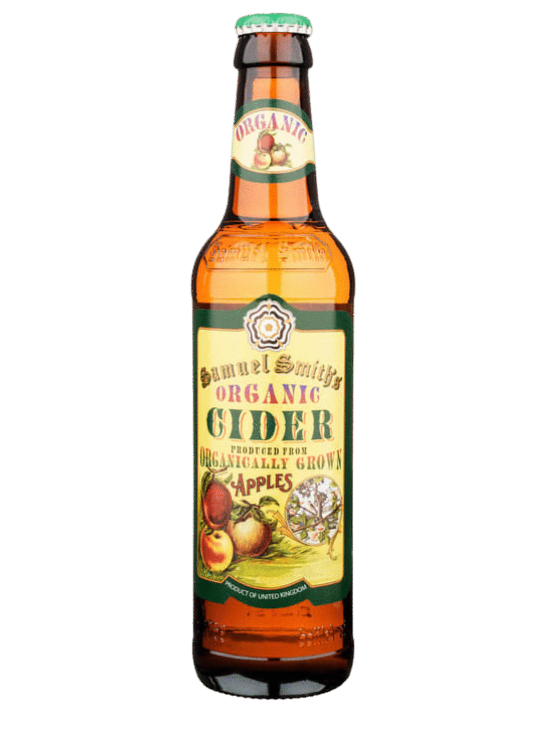 Organic Cider