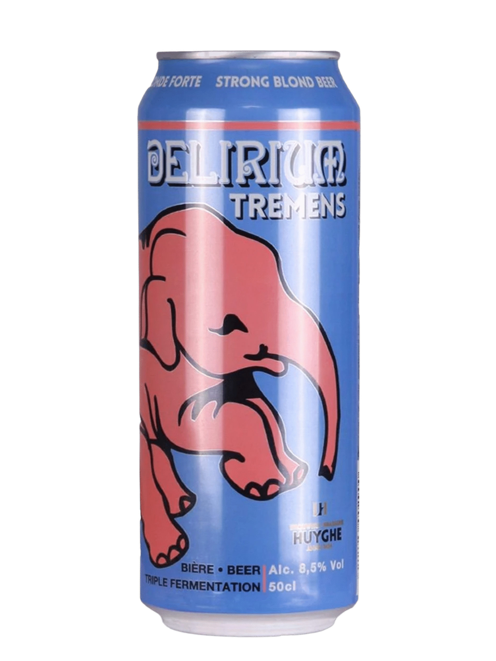 Delirium Tremens Can