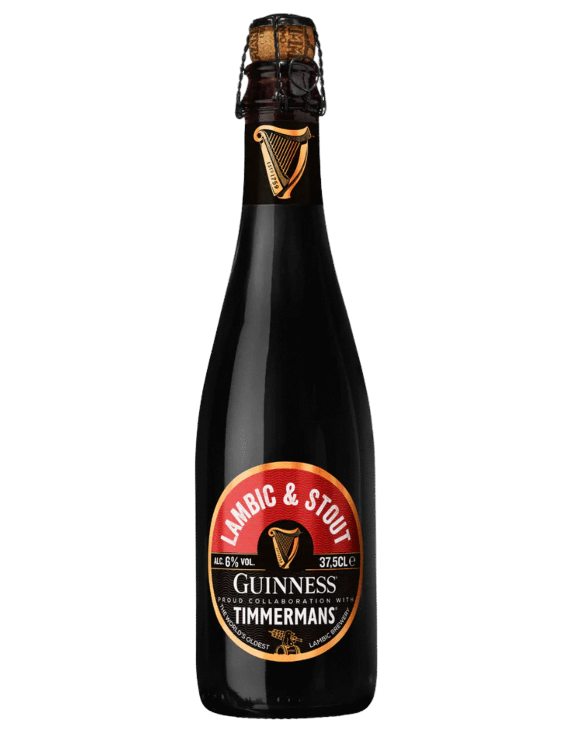Timmermans x Guinness