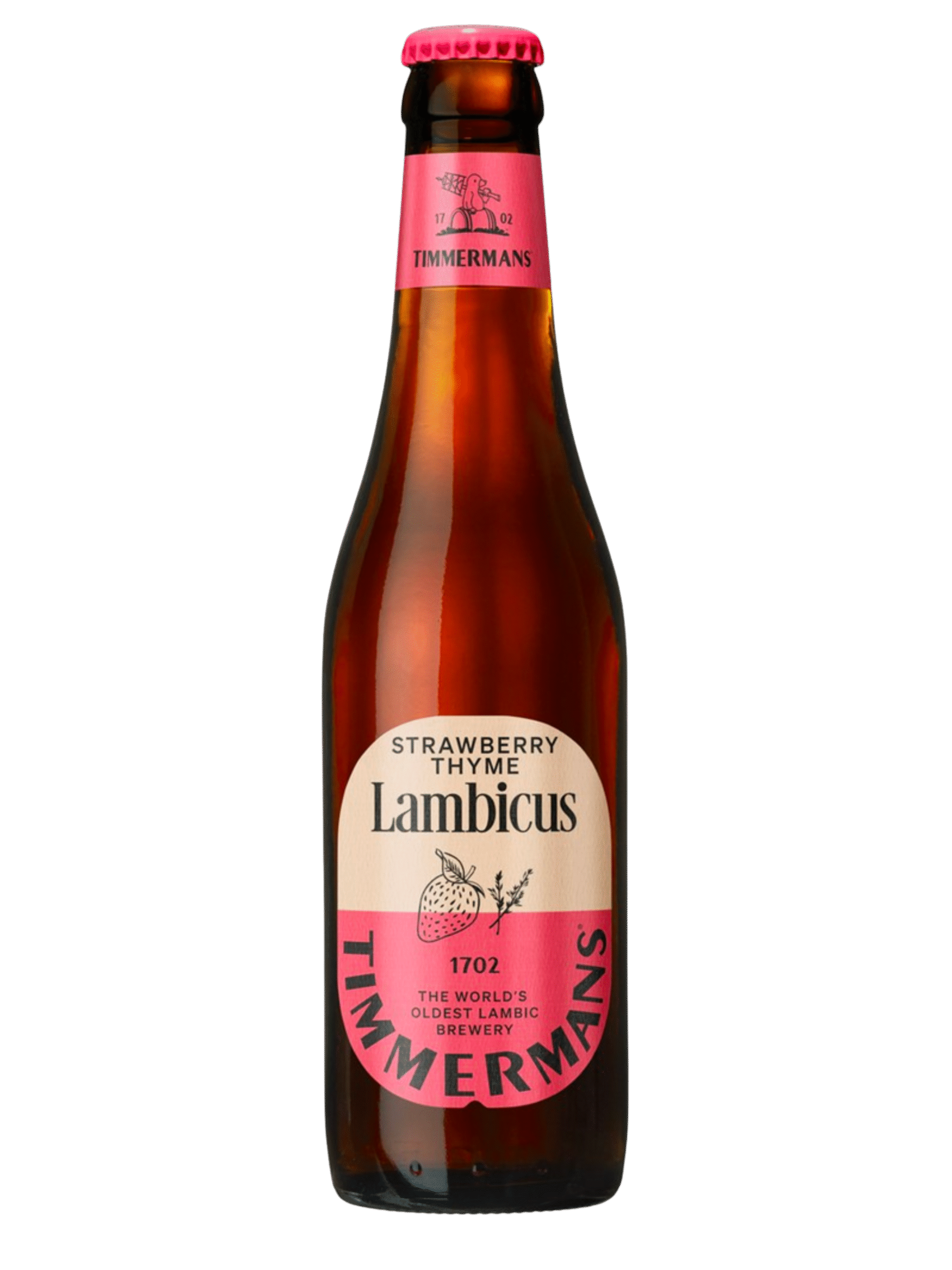 Strawberry & Thyme