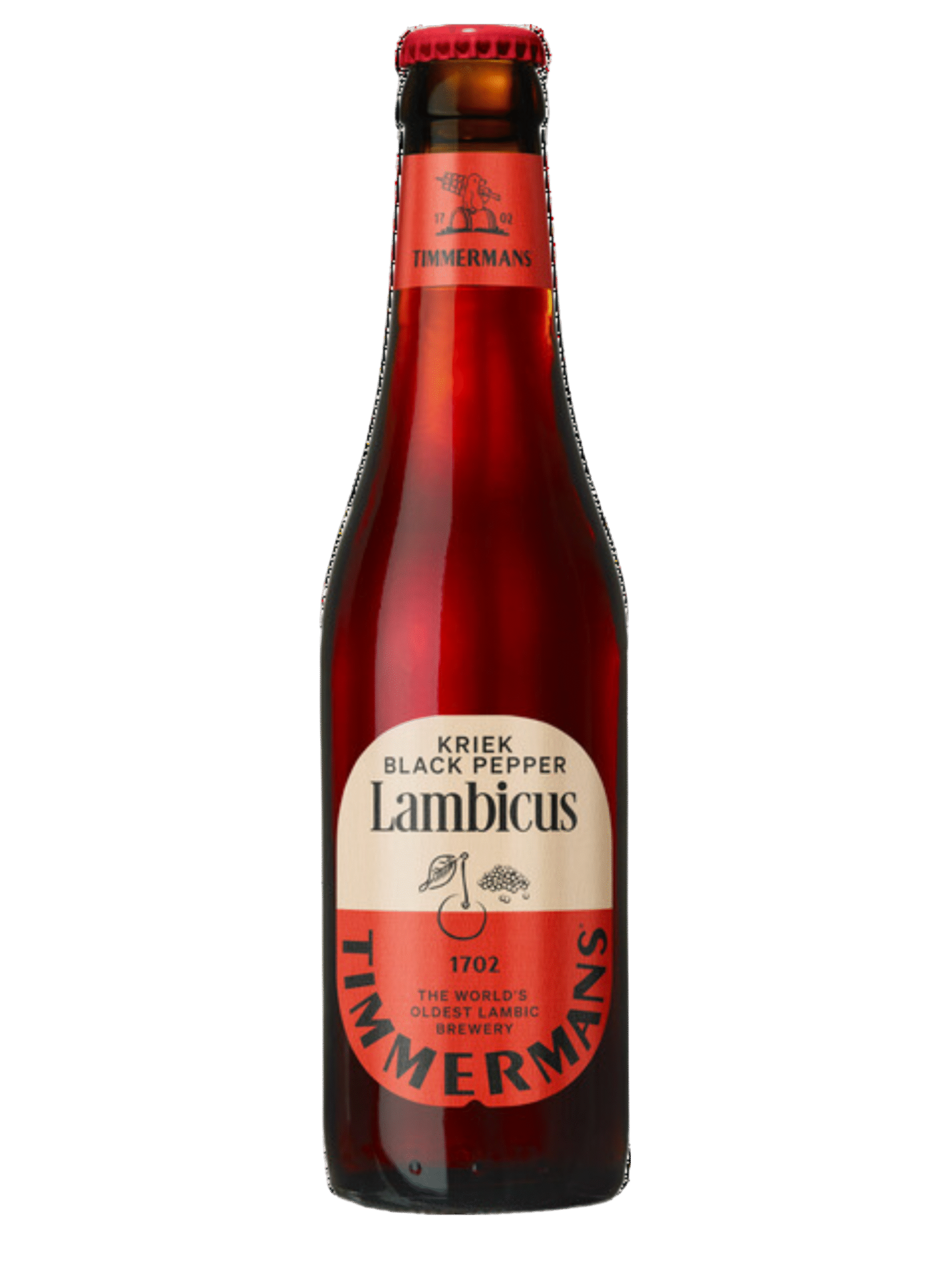 Kriek & Black Pepper