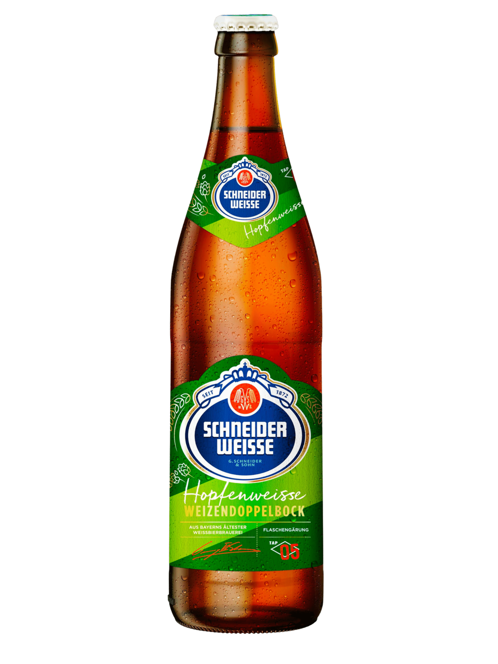 Hopfenweisse IPA