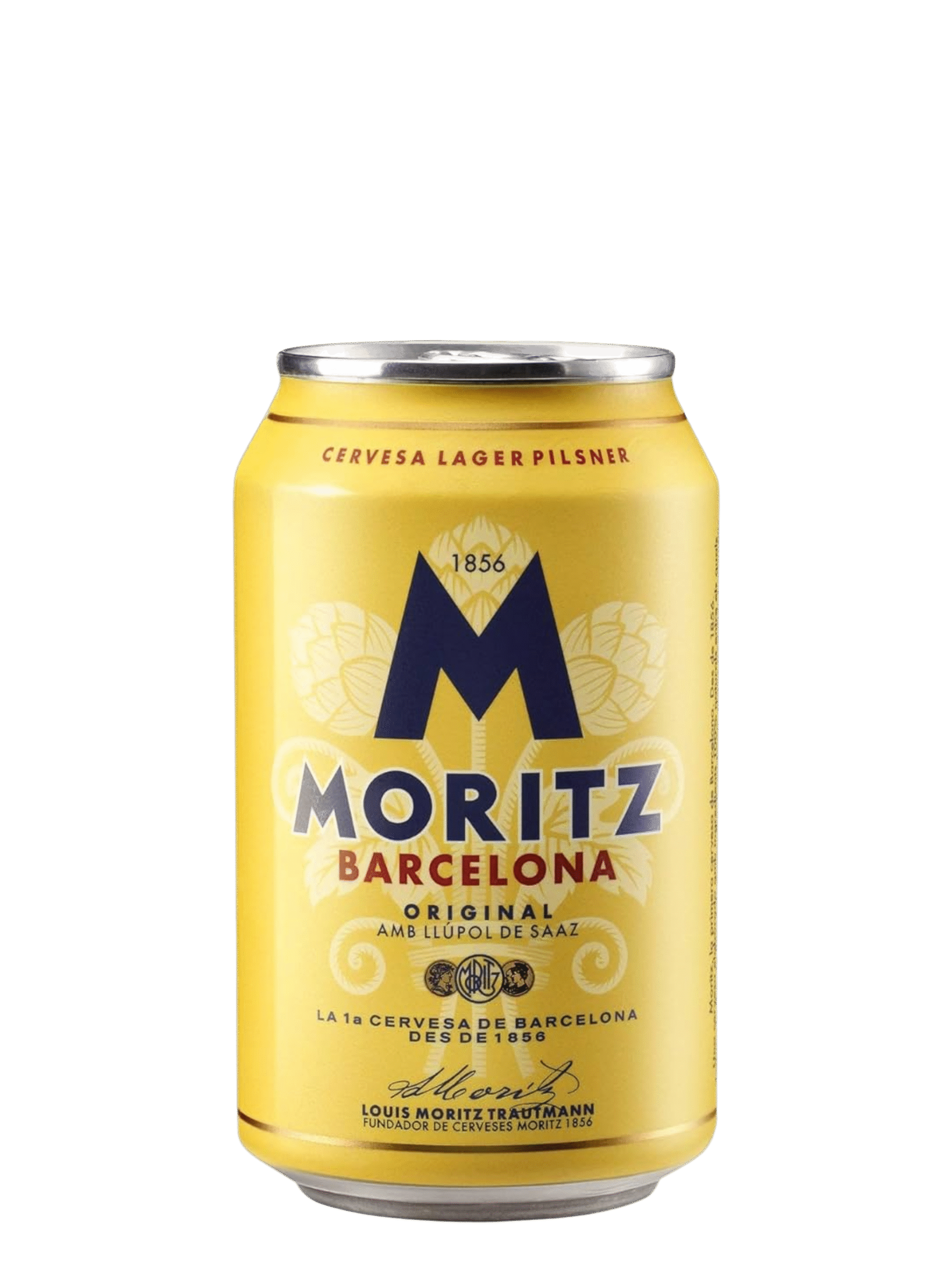 Original Lager Can