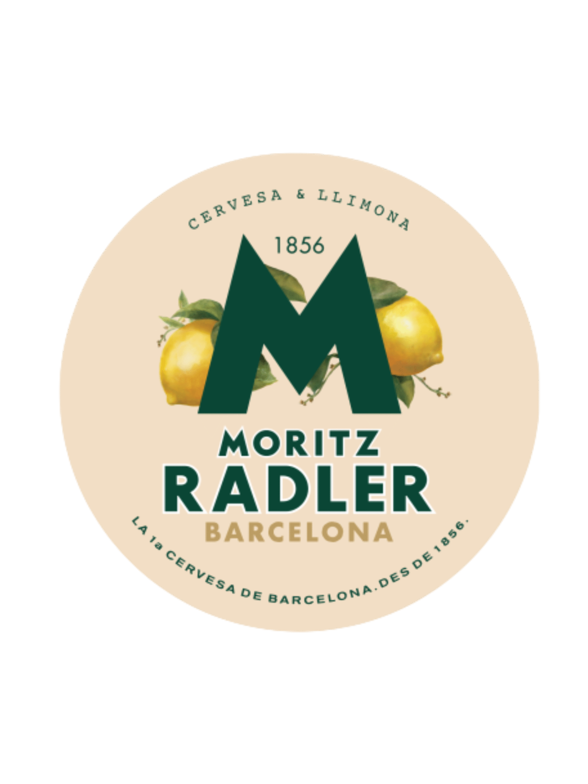 Moritz Radler 30L Stålfat