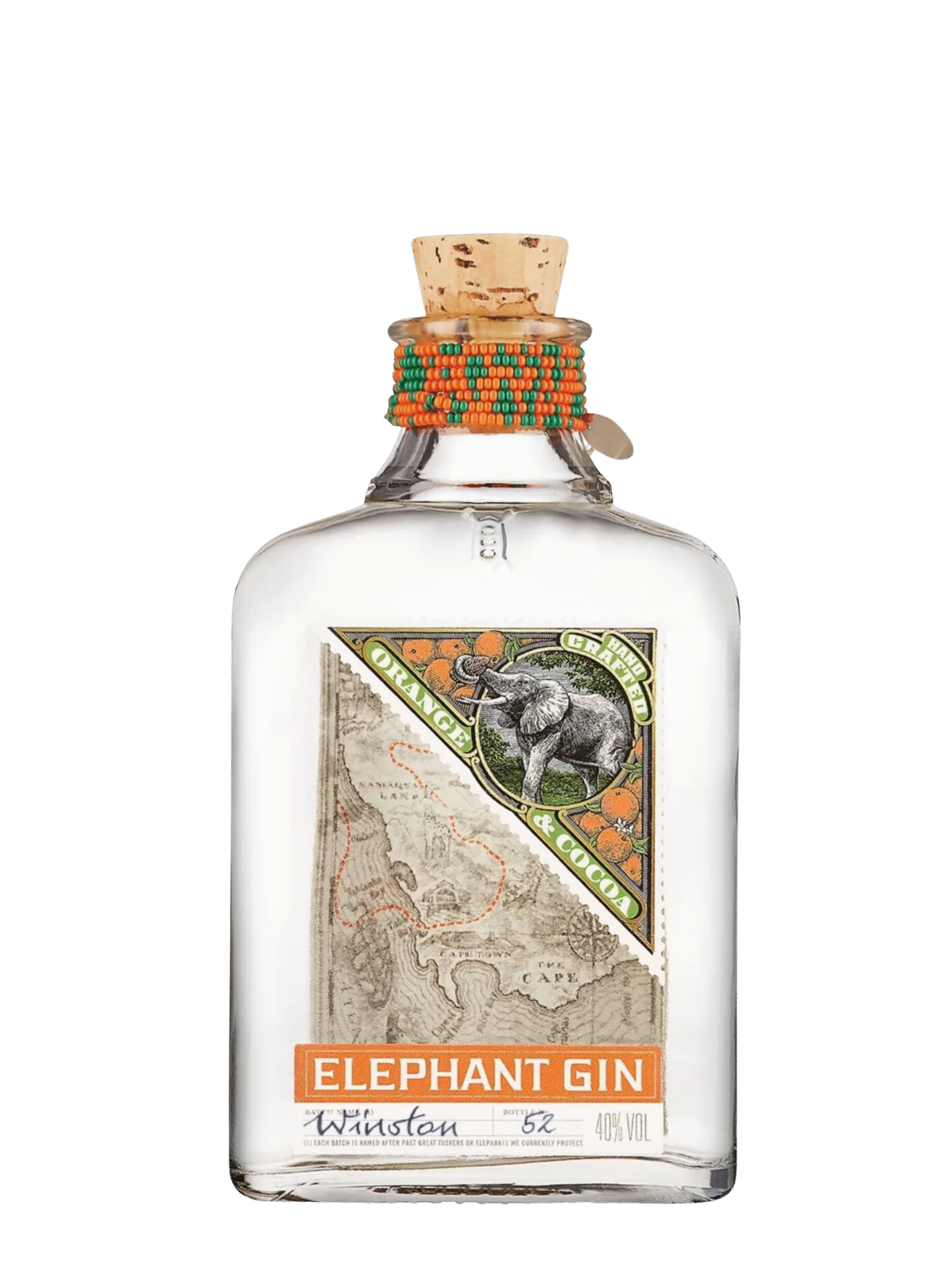 Orange & Cocoa Gin
