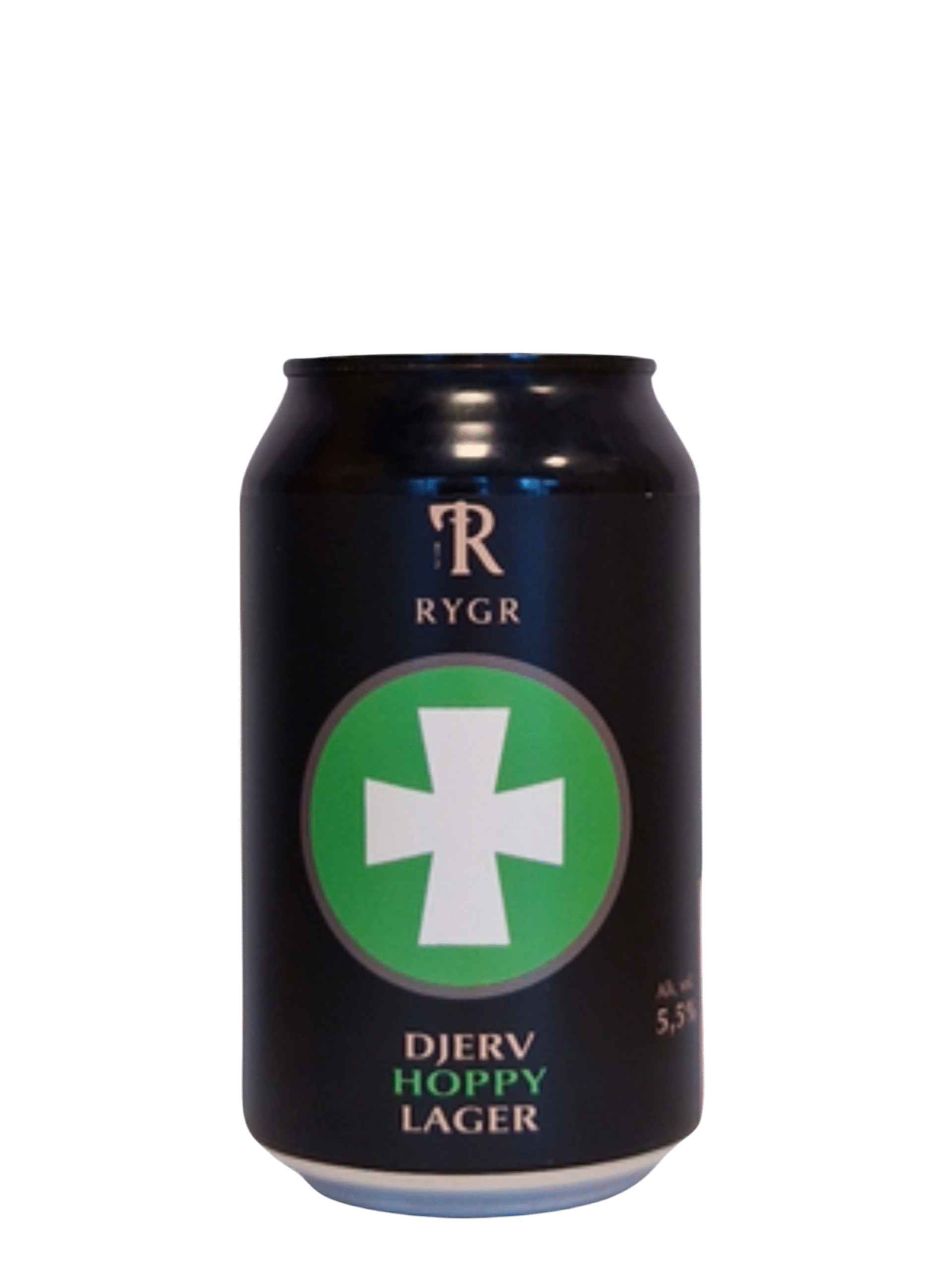 Djerv Hoppy Lager