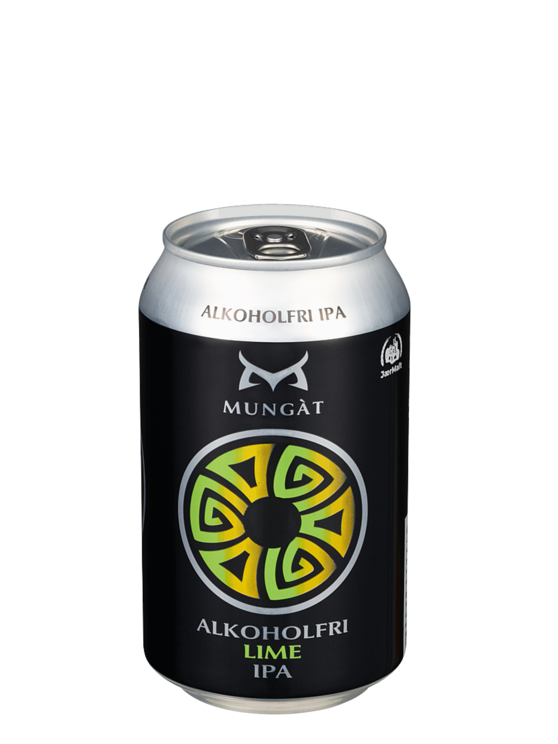 Mungåt Lime Alkoholfri