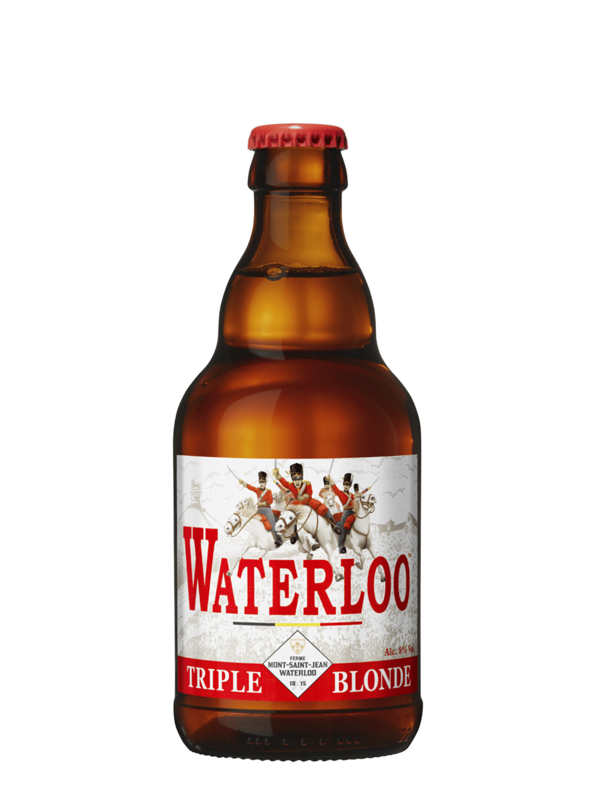 Waterloo Tripel Blonde