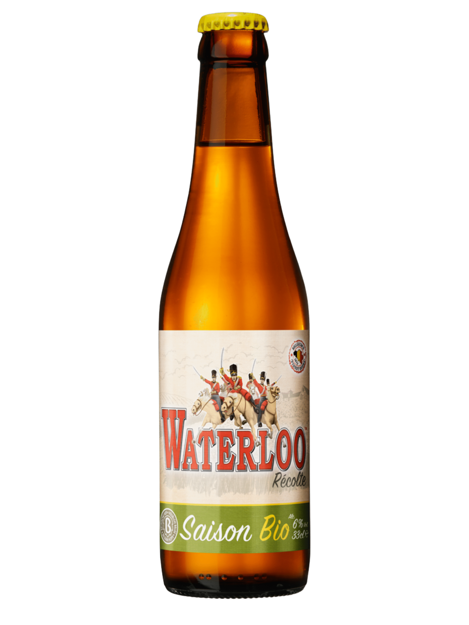 Waterloo Saison Bio