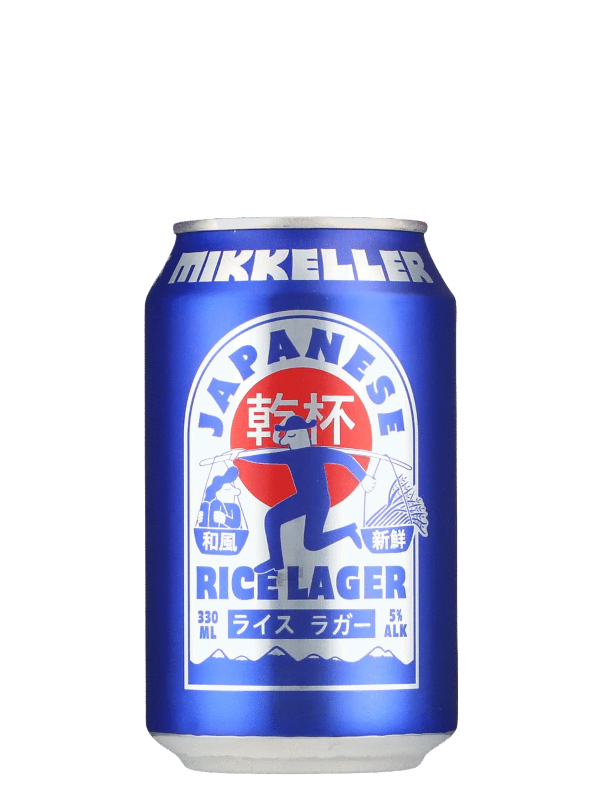 Japanese Rice Lager