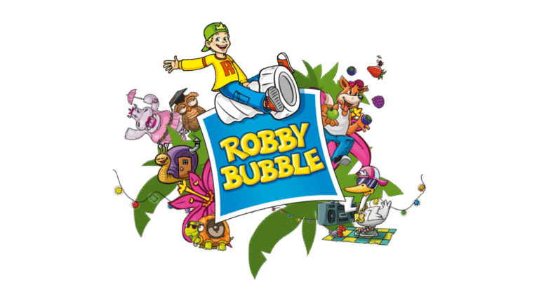 Robby Bubble