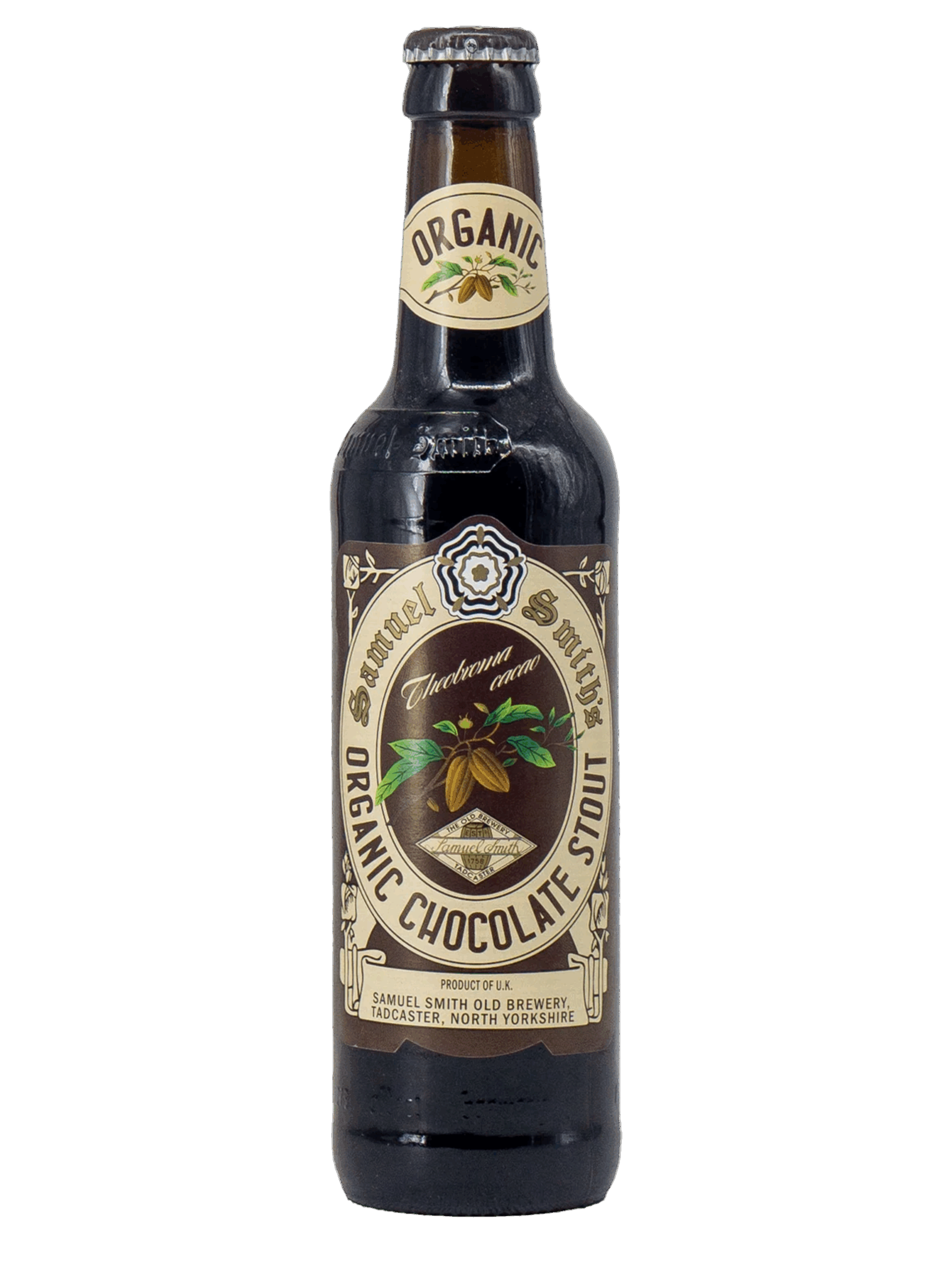 Organic Chocolate Stout