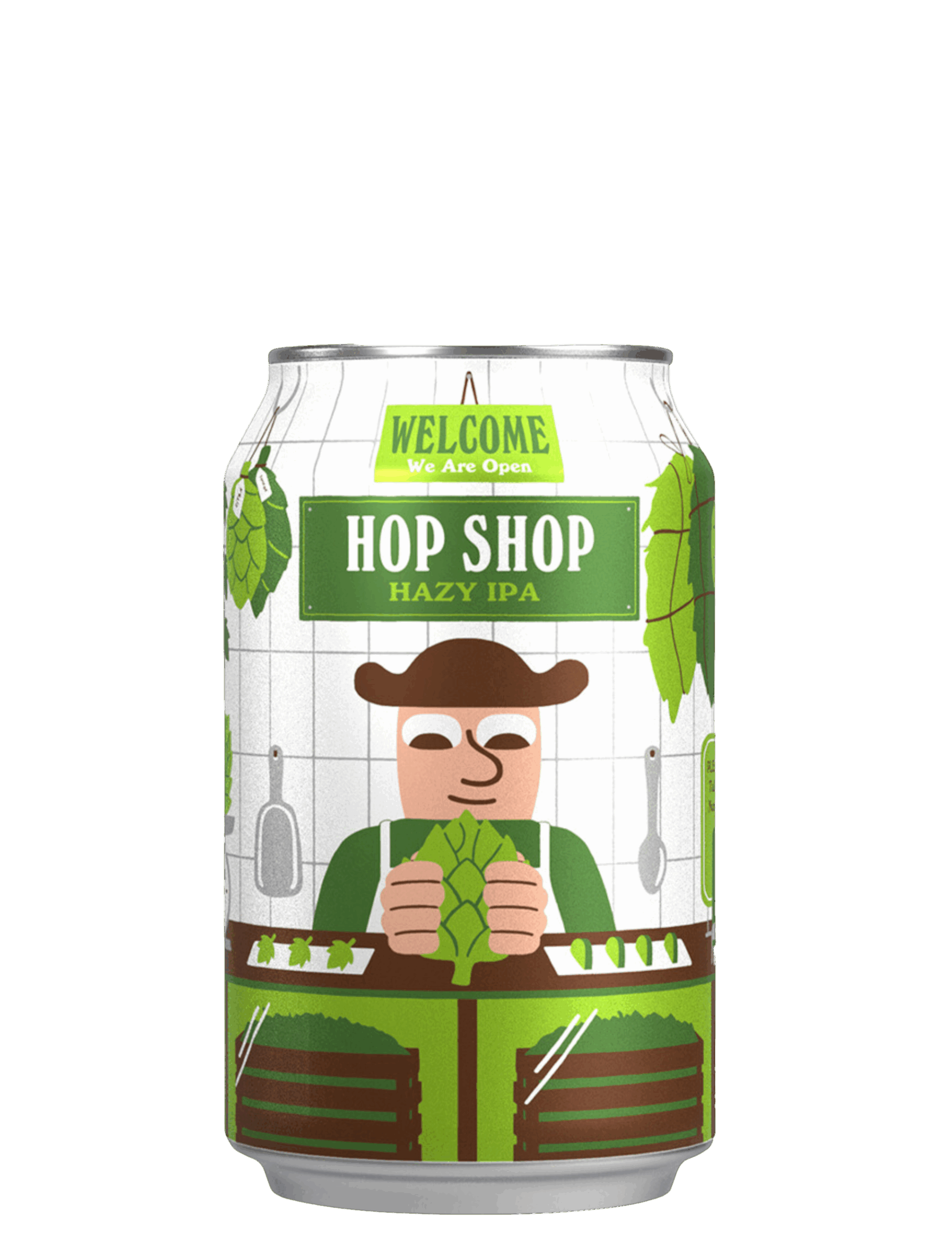 Hop Shop