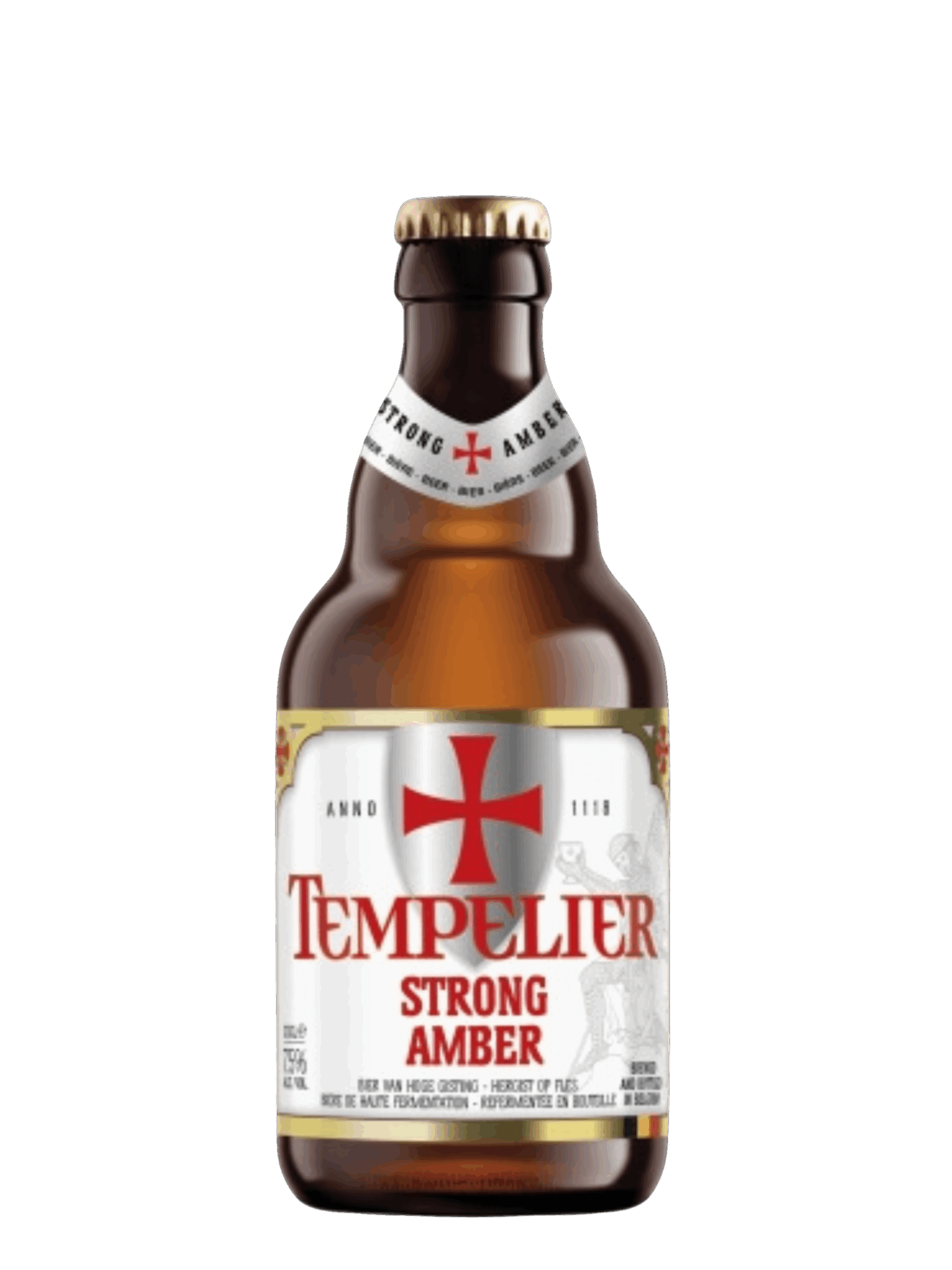 Tempelier Strong Amber