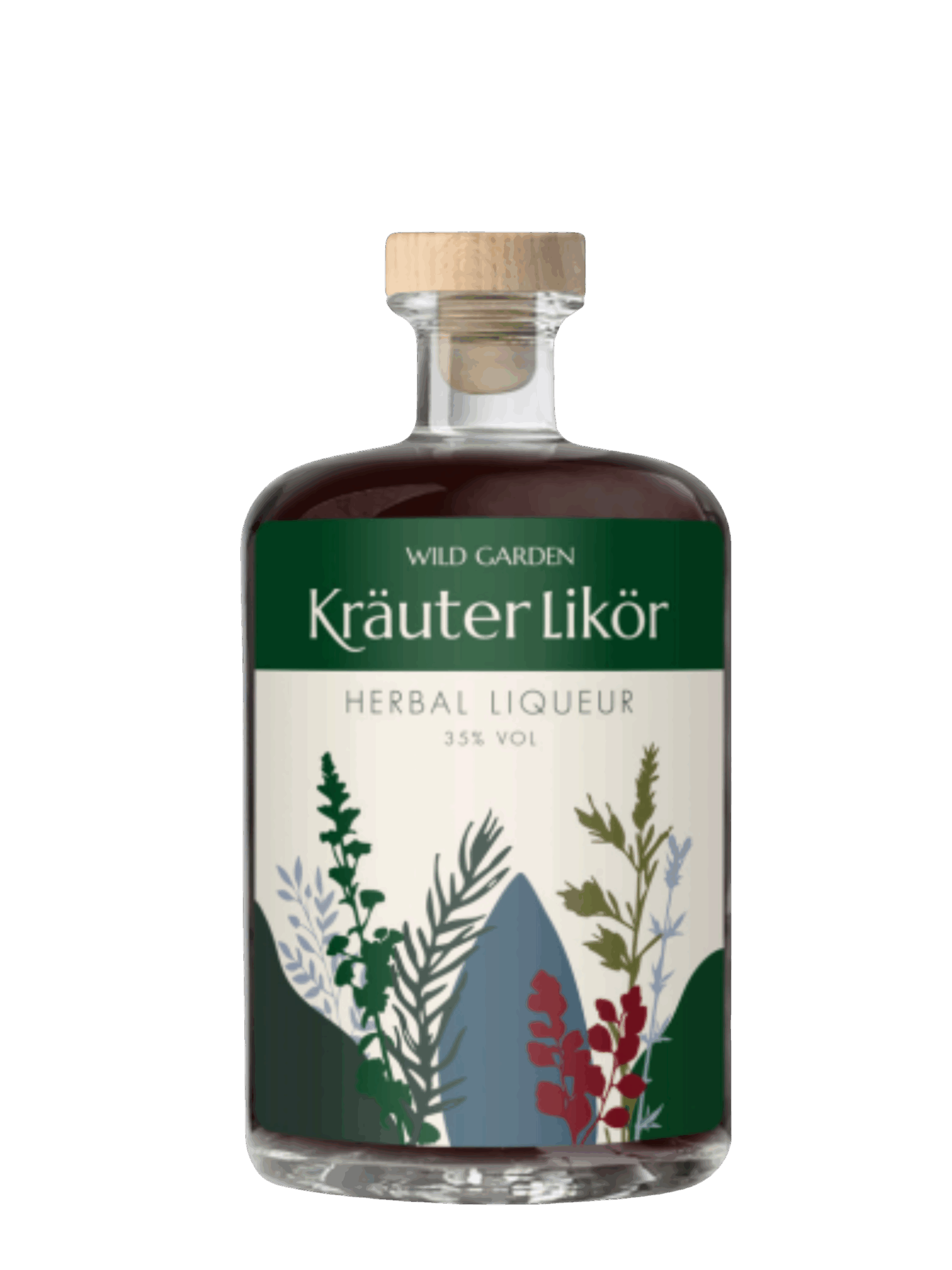 Kräuterlikör