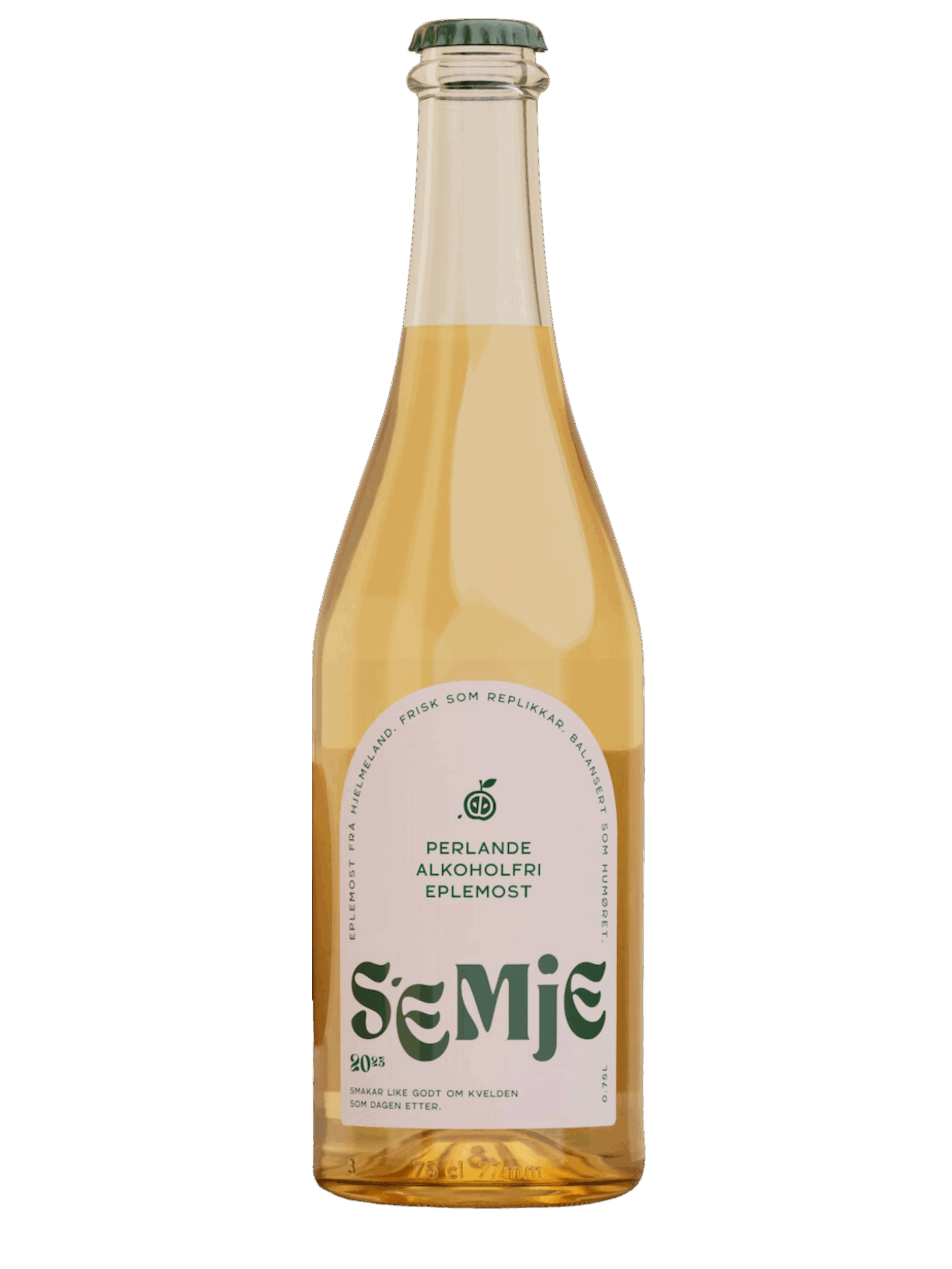 Semje Perlande Eplemost