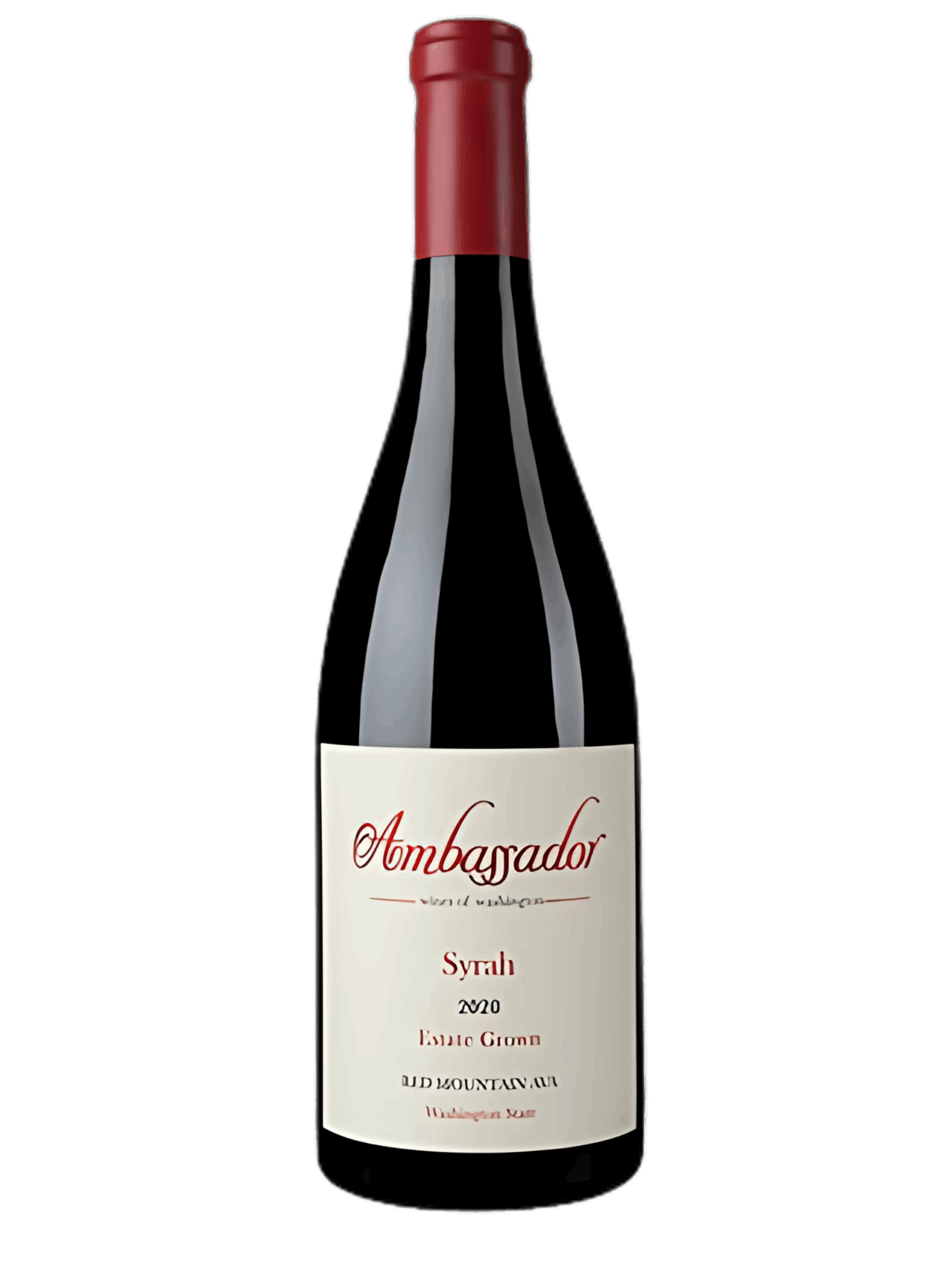Acte Final Syrah