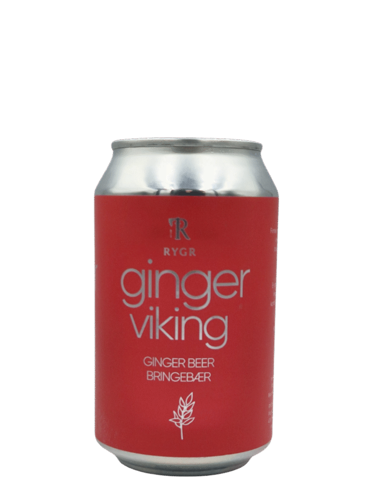 Ginger Viking Bringebær - 173747