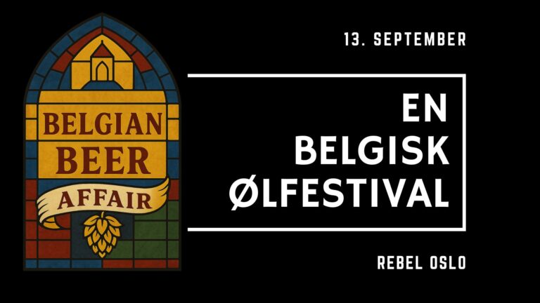 Belgian Beer Affair