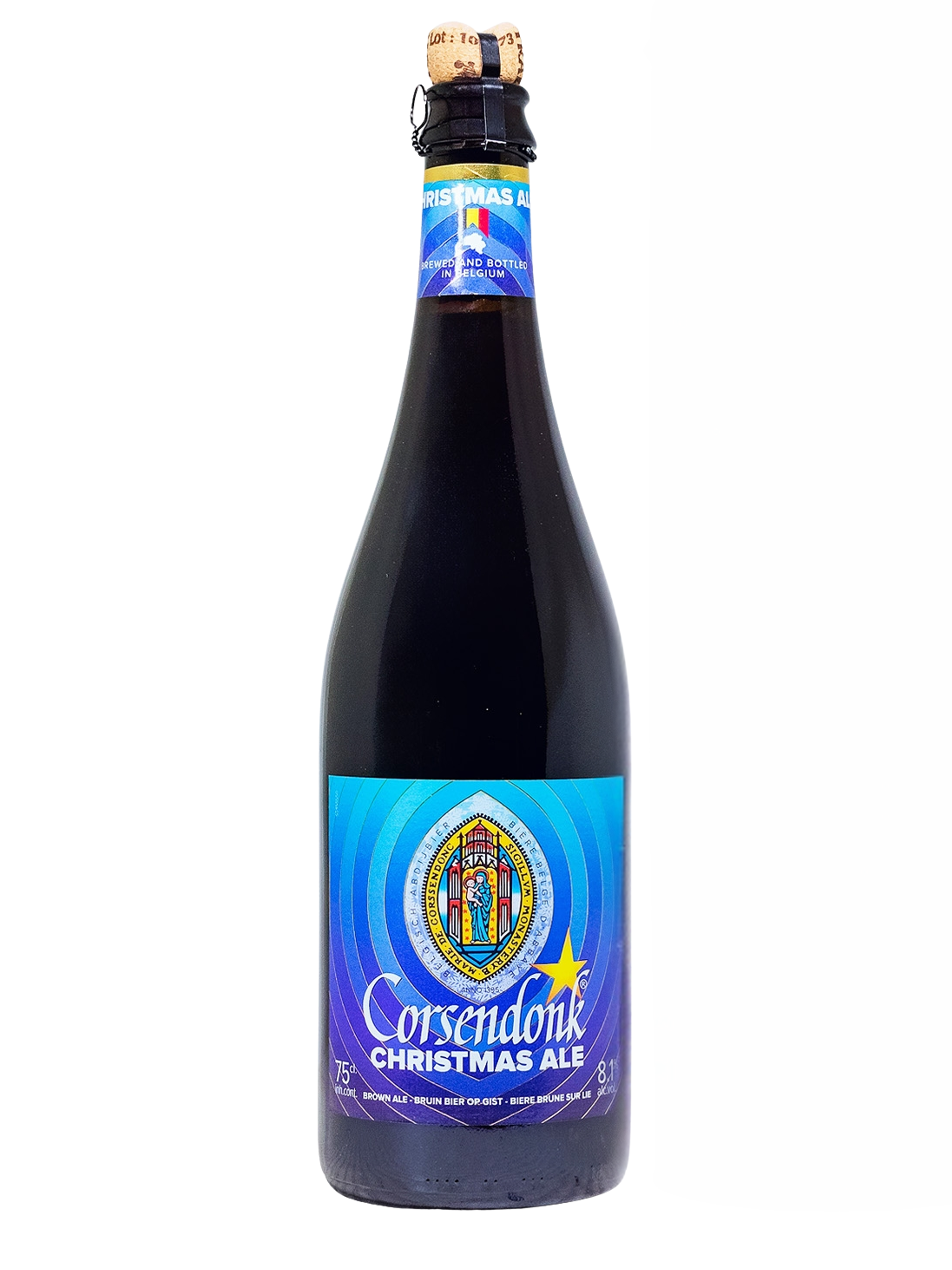 Corsendonk Christmas Ale