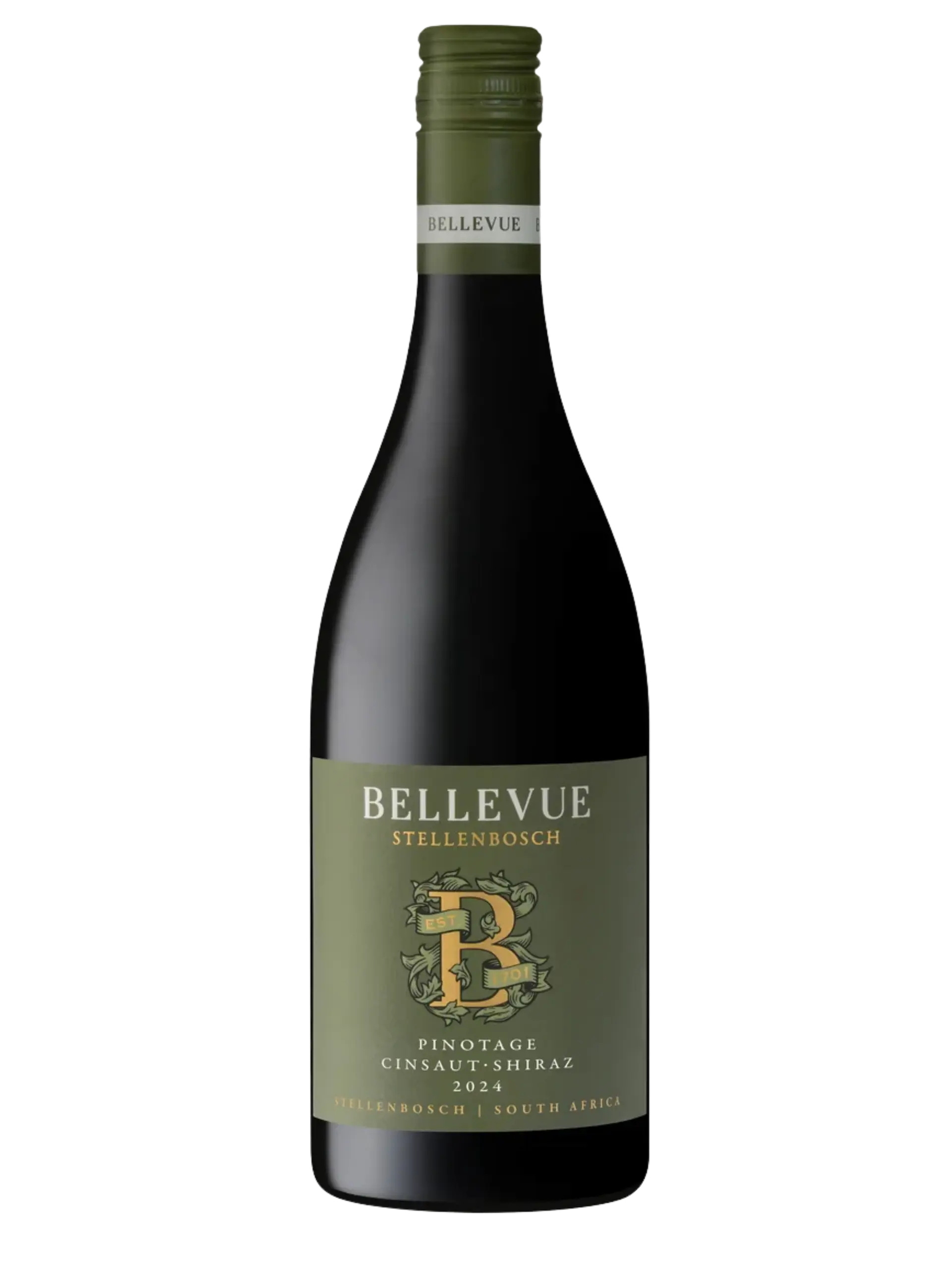 Bellevue Pinotage Cinsaut Shiraz 2024