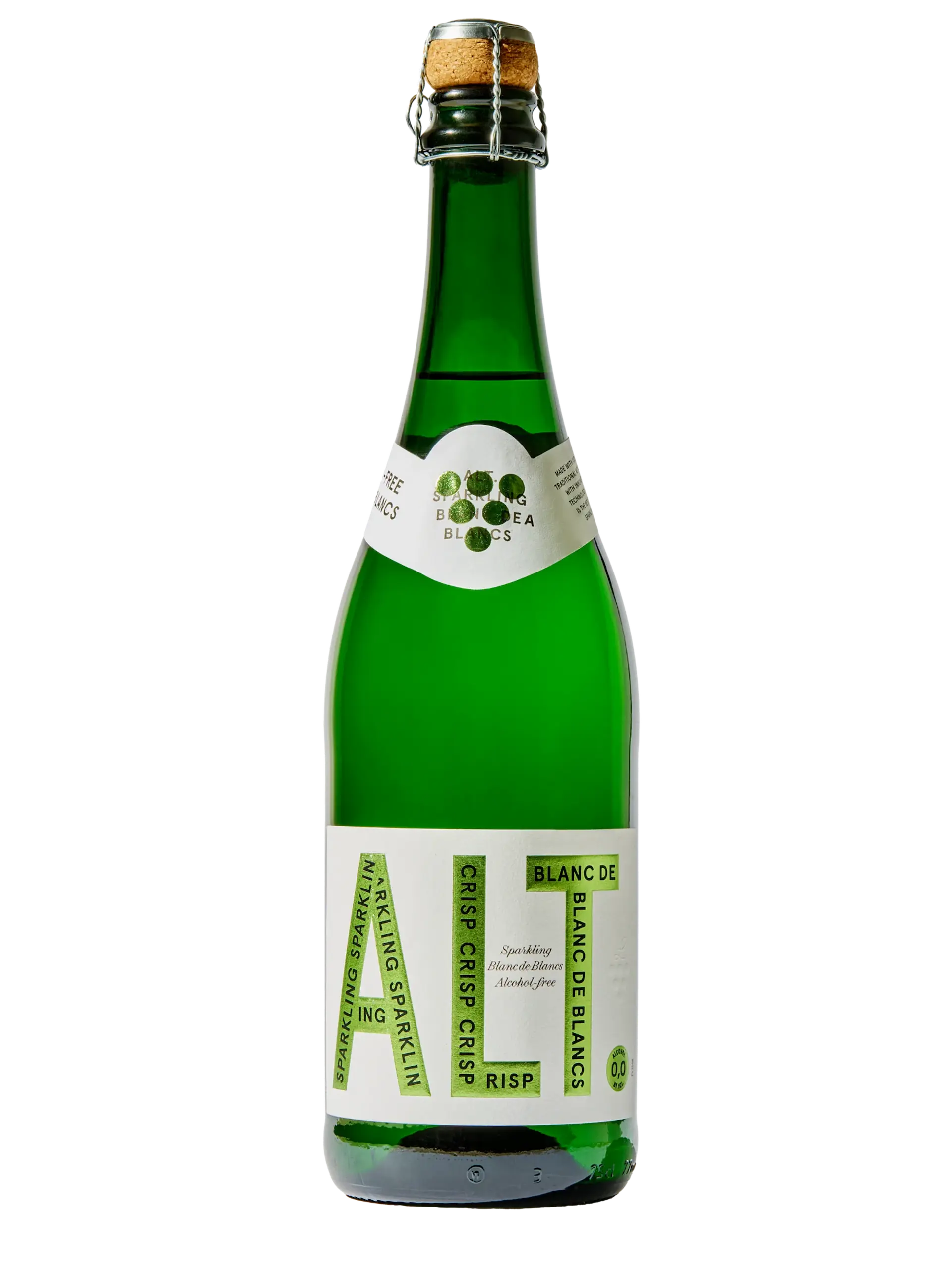 Sparkling Blanc De Blancs