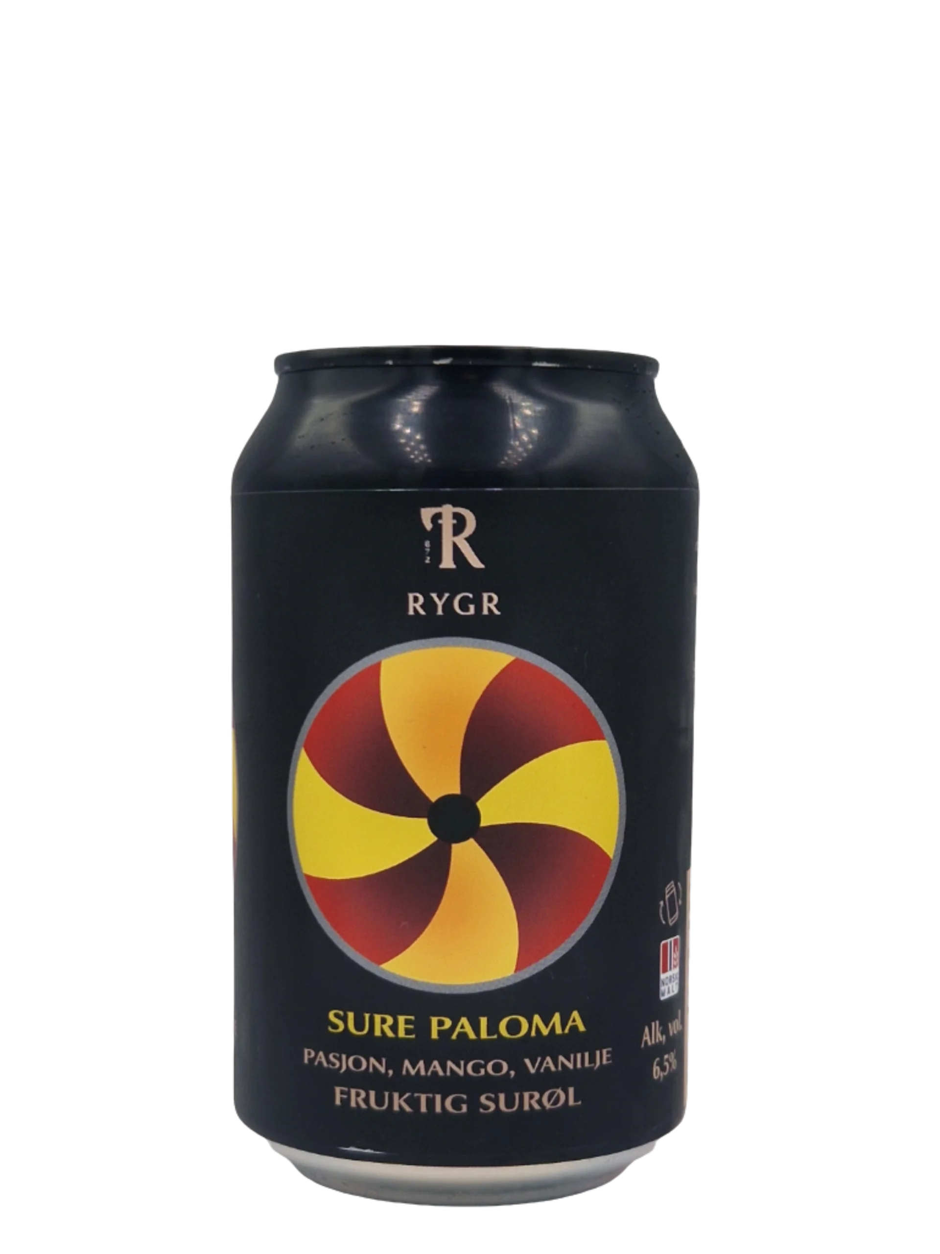 Sure-Paloma Fruktig Surøl
