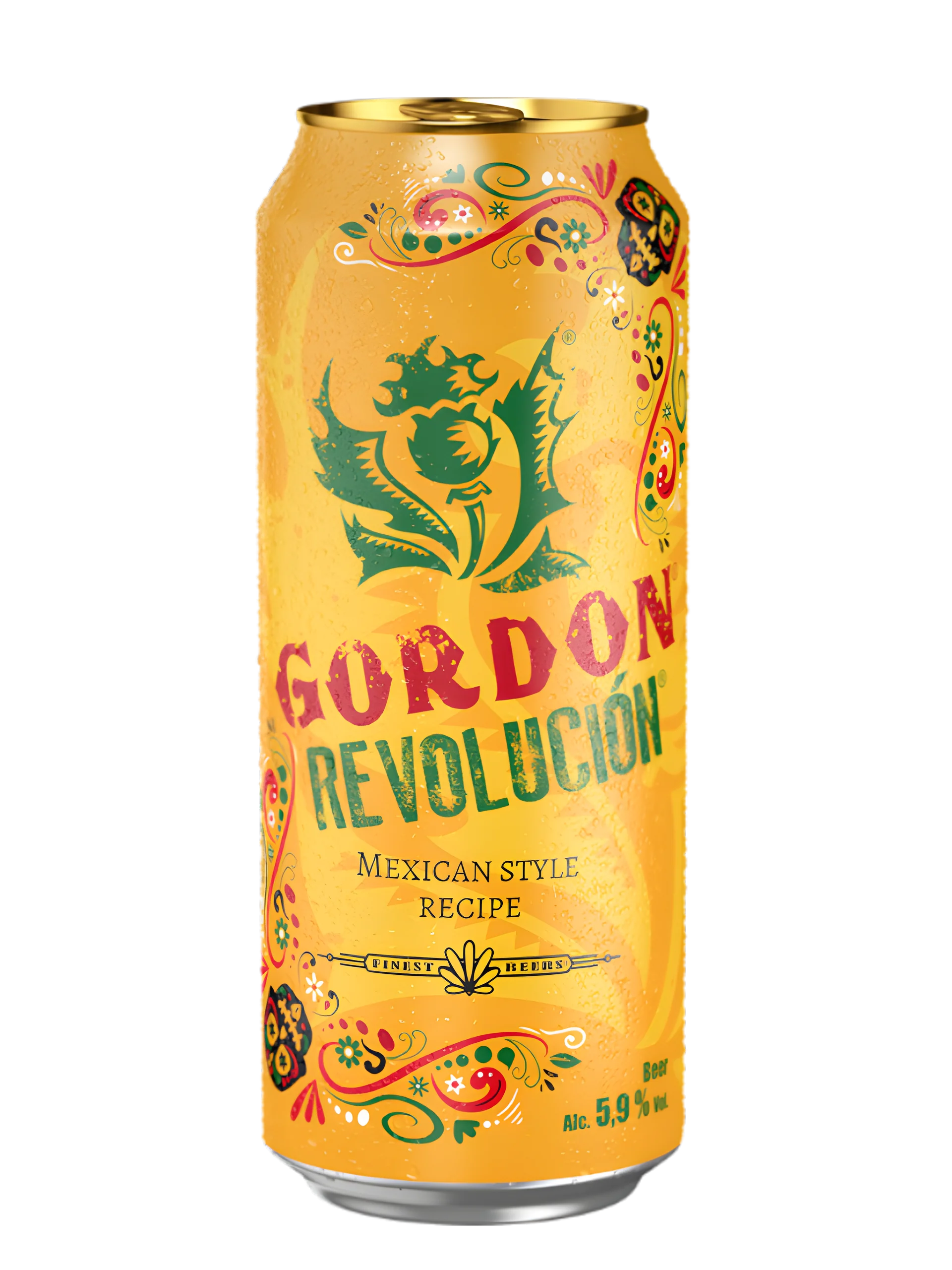 Gordon Revolución Mexican Style Lager