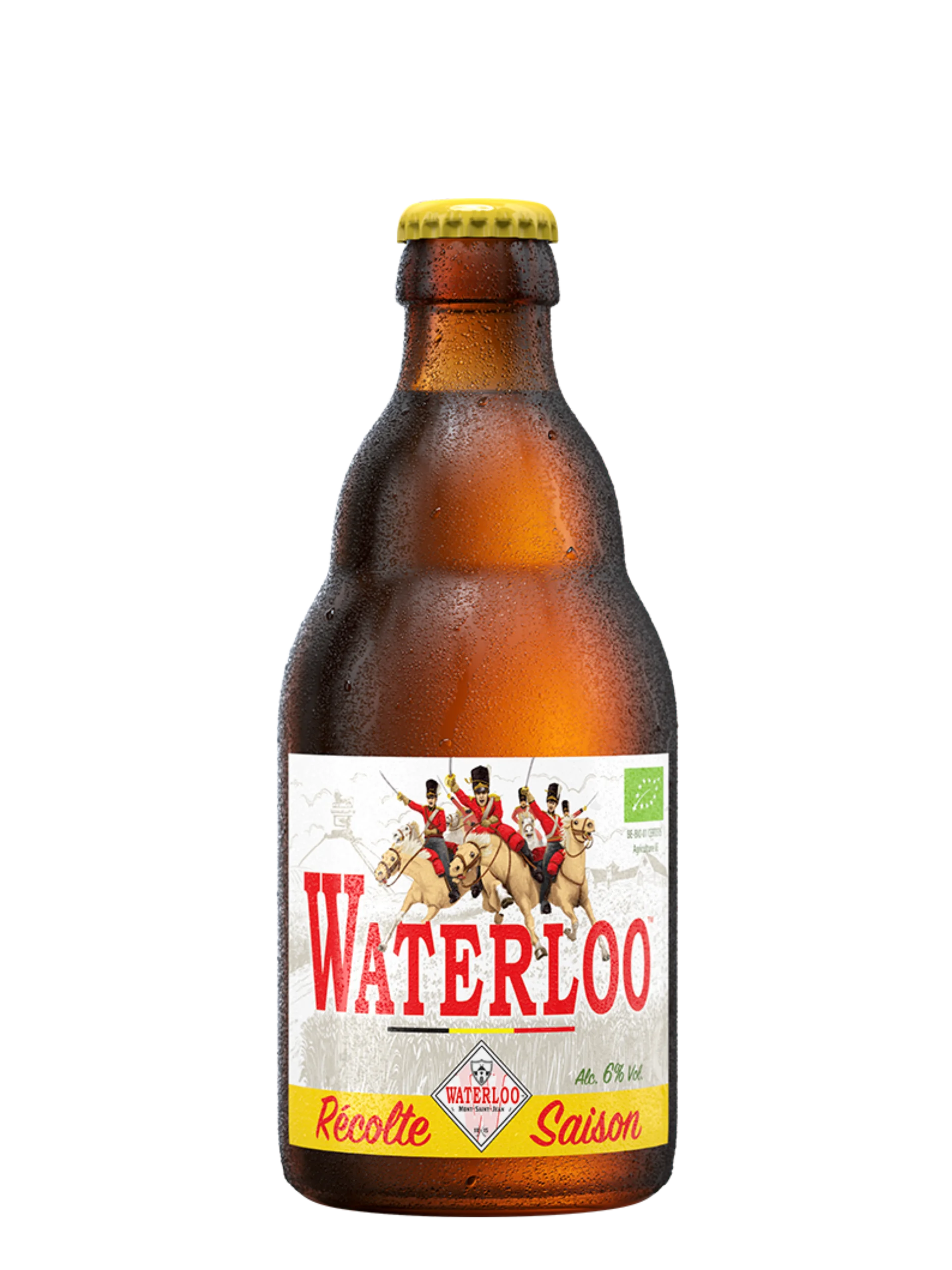 Récolte Saison