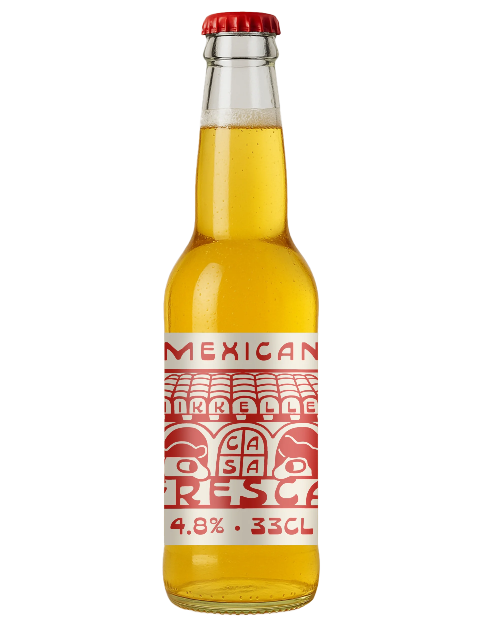 Casa Fresca Mexican Lager