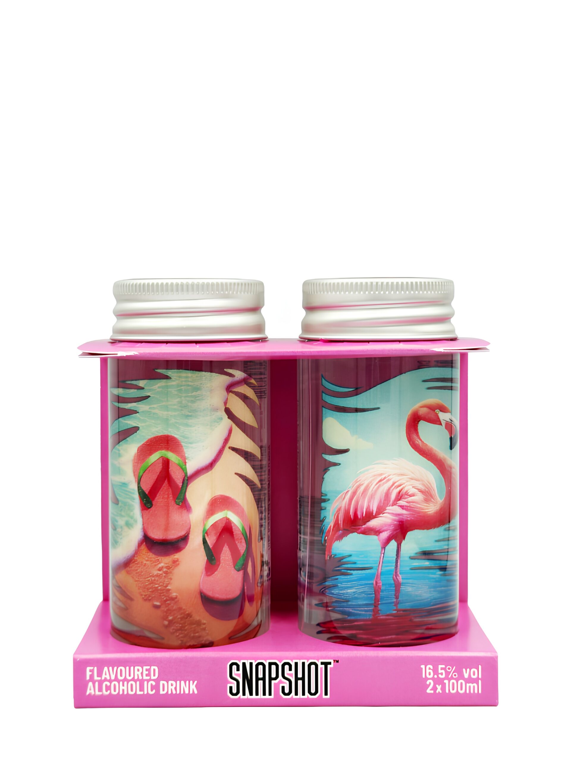 Watermelon + Pink Guava
