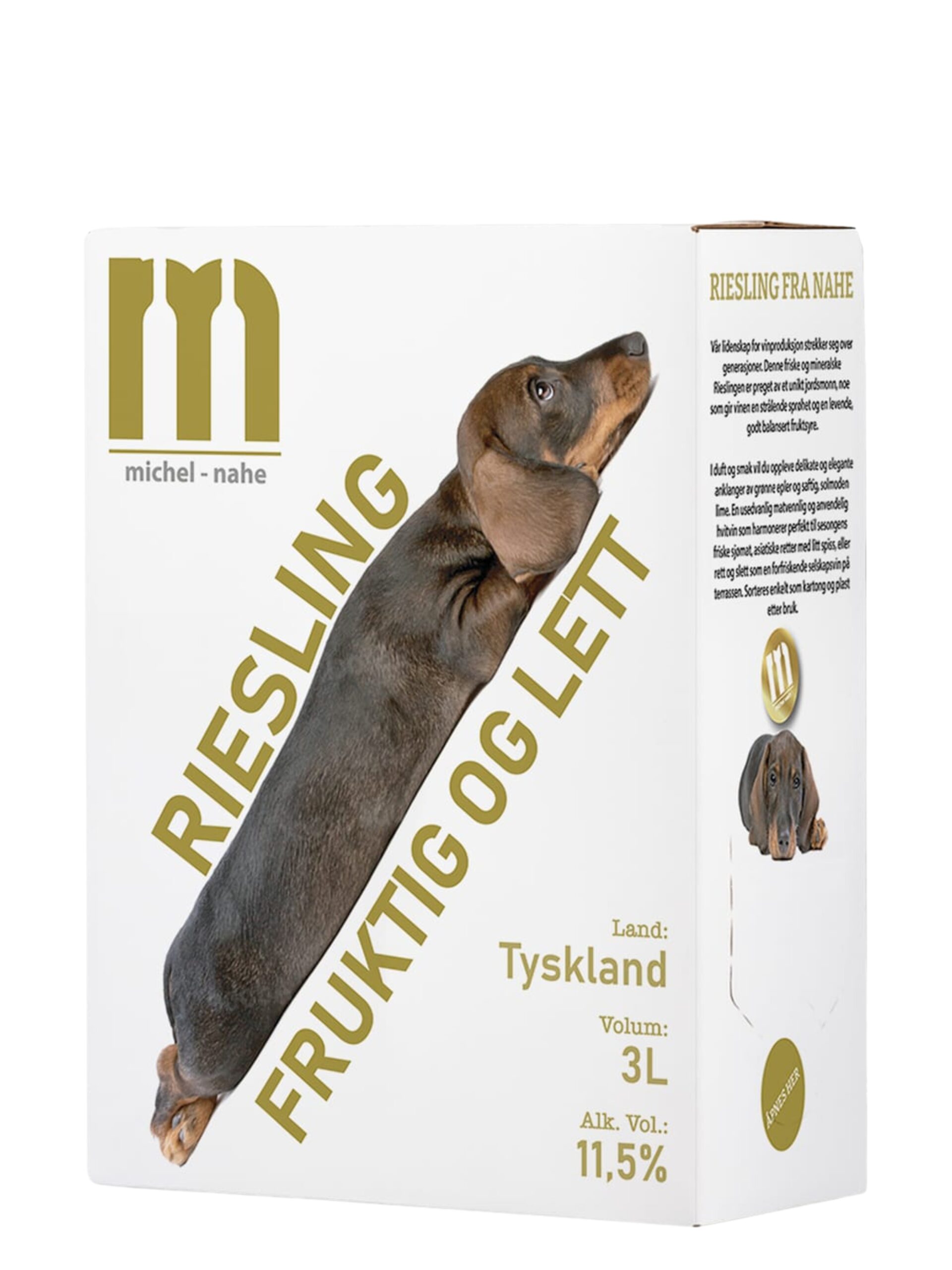 Riesling BIB
